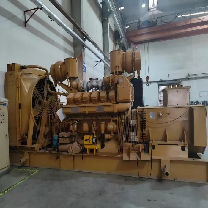 500KW Diesel genset