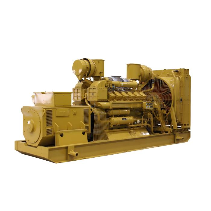 500KW dīzeļa ģeneratoru komplekts